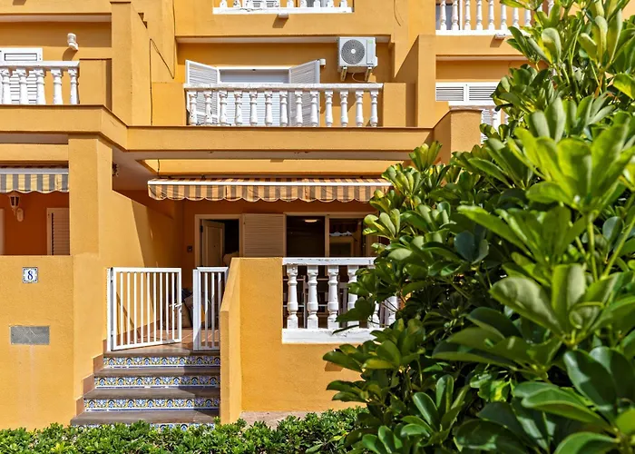 Semesterbostad El Pocito - Housevanlive *