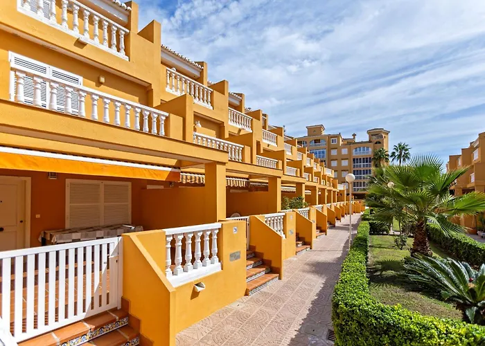 Semesterbostad El Pocito - Housevanlive