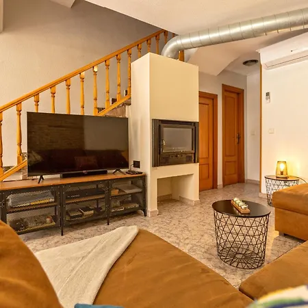 El Pocito - Housevanlive Holiday home *