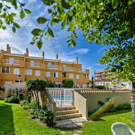 El Pocito - Housevanlive Holiday home
