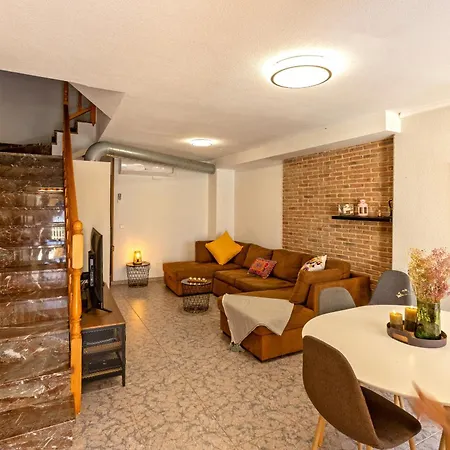 El Pocito - Housevanlive Holiday home Sueca