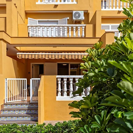 Semesterbostad El Pocito - Housevanlive *
