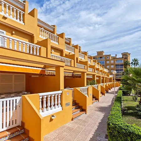 Semesterbostad El Pocito - Housevanlive