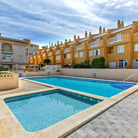 Semesterbostad El Pocito - Housevanlive *